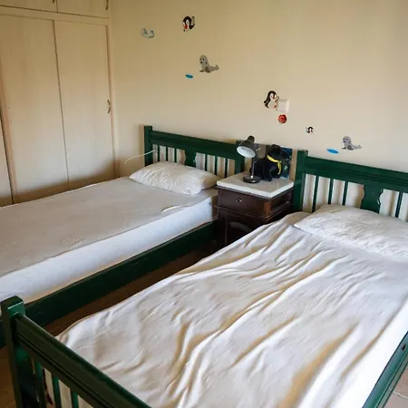 Ouzaki House Apartament